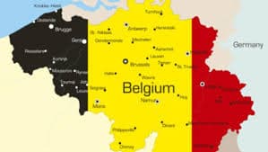 belgie algemeen