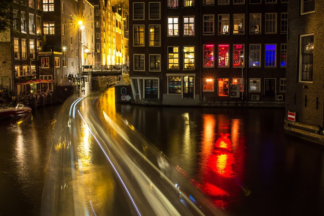 amsterdam verkeer rv