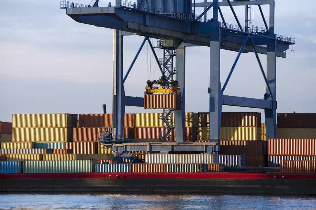 De waarde van modal shift