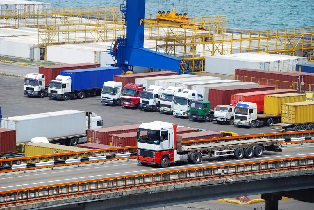 De modal shift maken en verduurzamen