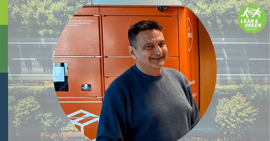 Marc Wagemans PostNL