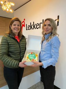 Lean & Green deelnemer Lekkerland